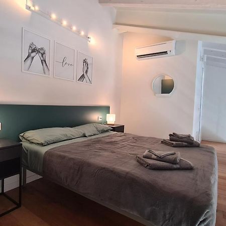 Porta Nuova - Casa Vacanze Ai Mille - 5 Μπέργκαμο Εξωτερικό φωτογραφία