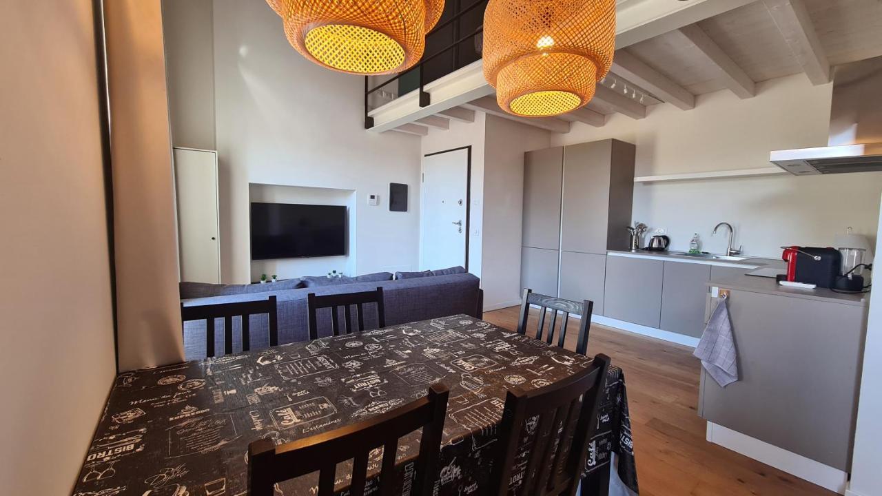 Porta Nuova - Casa Vacanze Ai Mille - 5 Μπέργκαμο Εξωτερικό φωτογραφία