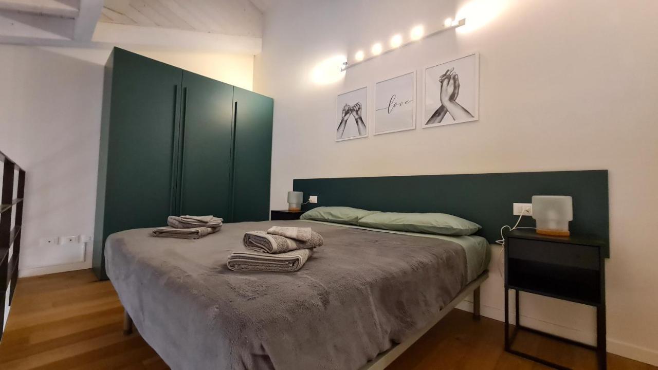 Porta Nuova - Casa Vacanze Ai Mille - 5 Μπέργκαμο Εξωτερικό φωτογραφία