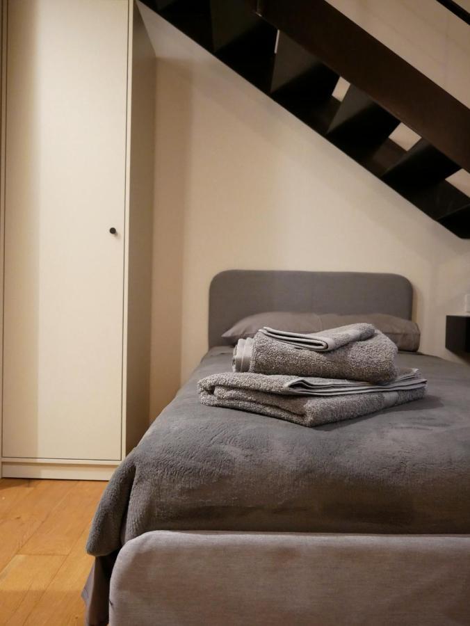 Porta Nuova - Casa Vacanze Ai Mille - 5 Μπέργκαμο Εξωτερικό φωτογραφία